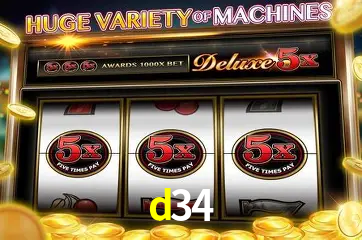 Roulette Table d34